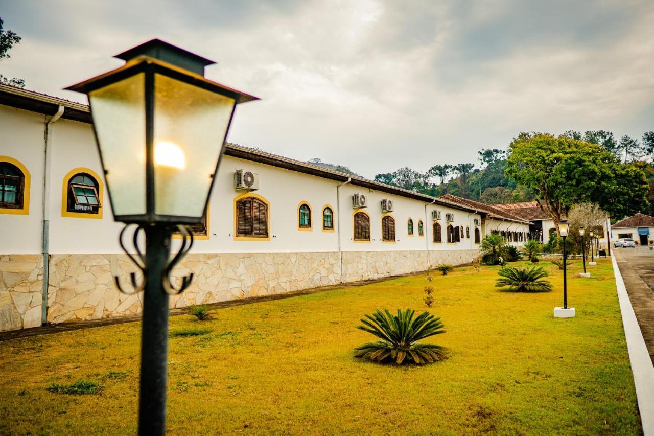 Hotel Fazenda Ramon Sao Lourenco  Exterior foto