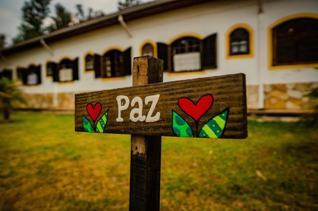 Hotel Fazenda Ramon Sao Lourenco  Exterior foto
