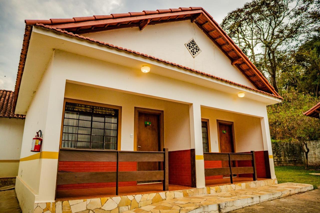 Hotel Fazenda Ramon Sao Lourenco  Exterior foto