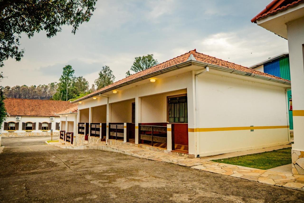 Hotel Fazenda Ramon Sao Lourenco  Exterior foto
