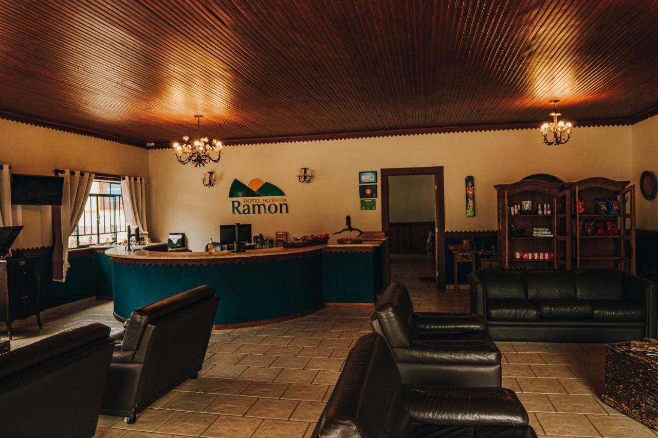 Hotel Fazenda Ramon Sao Lourenco  Exterior foto