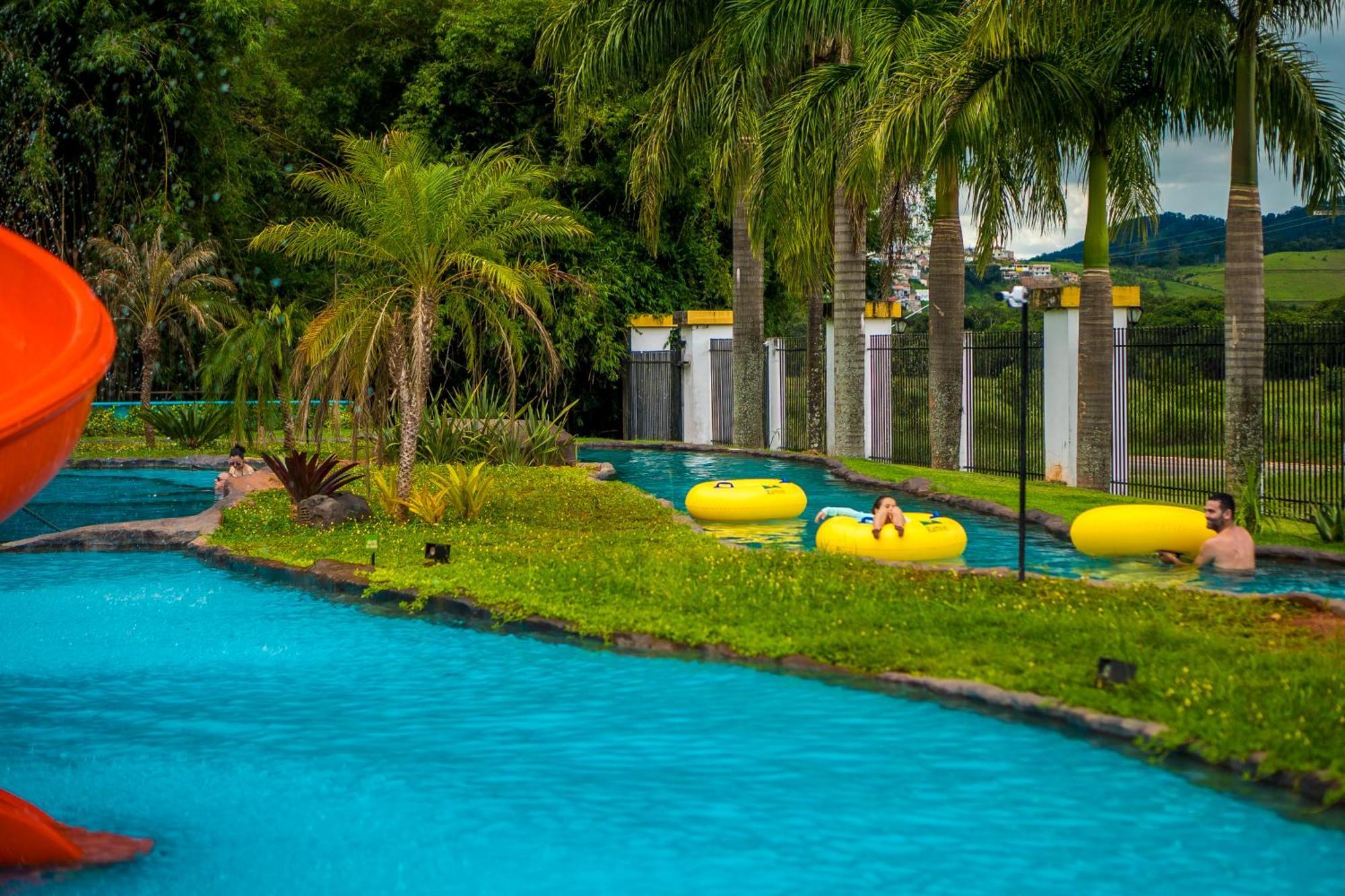 Hotel Fazenda Ramon Sao Lourenco  Exterior foto