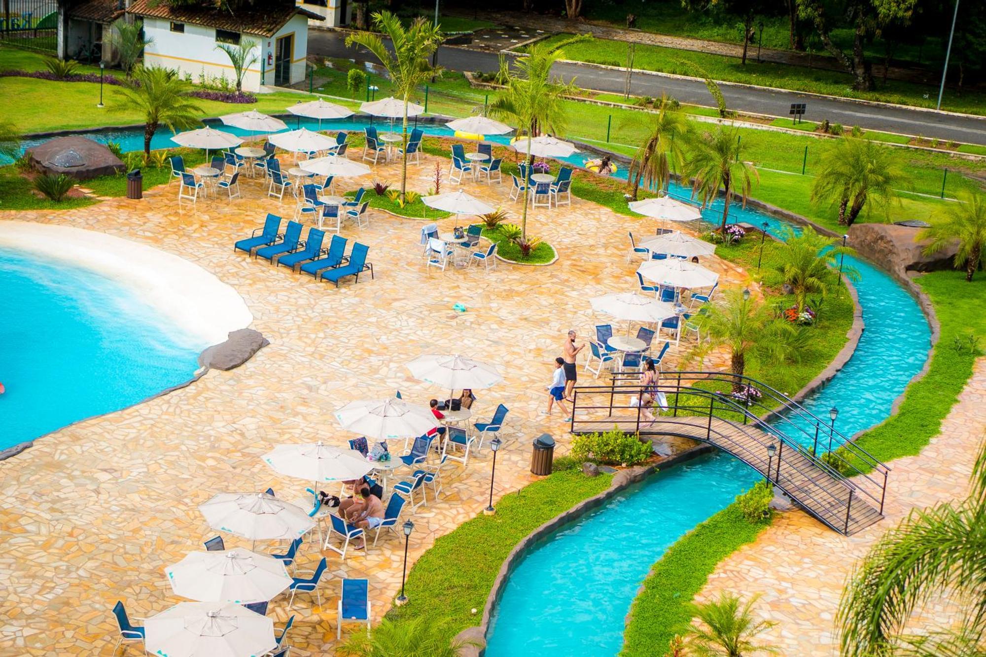 Hotel Fazenda Ramon Sao Lourenco  Exterior foto