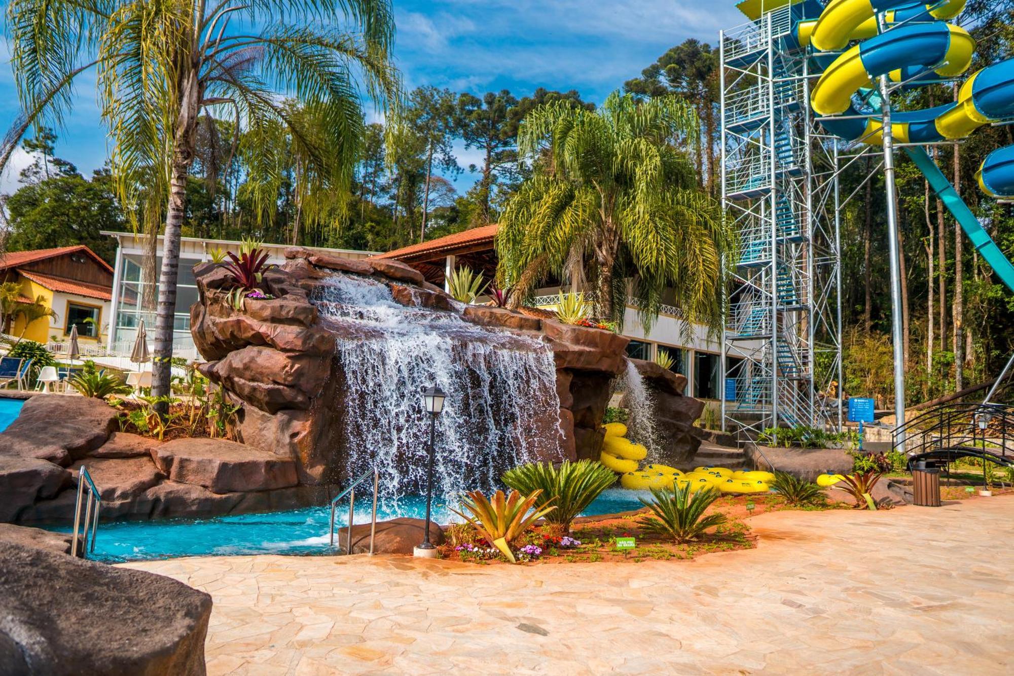 Hotel Fazenda Ramon Sao Lourenco  Exterior foto